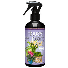 Houseplant Myst, 300ml - Growth Technology Plant Spray for Indoor Plants - Professional Grade House Plant Food with Liquid Fertili