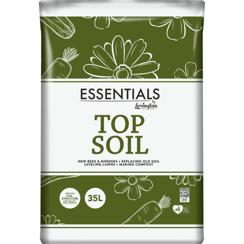 Levington Essentials TOP Soil 35LTR