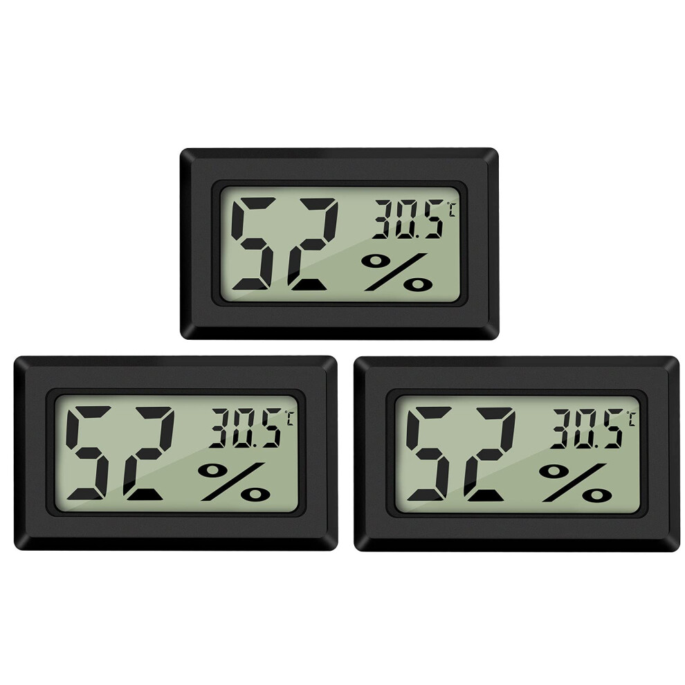 Thlevel Digital Thermometer Temperature Humidity Meter Small Digital