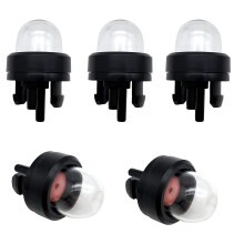 LiteTour 6 Pieces Primer Bulb Snap in Primer Bulb Pump Replacement for Craftsman
