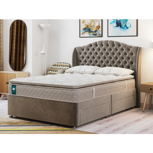 Sealy Sealy Alston Advantage 6ft Super King Mattress