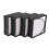4PCS/LOT, Separ E0530K for SWK2000-5 Replacement Filter elements 00530 (300FG elements) Fuel Water Separator 1