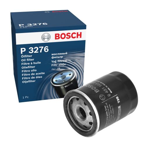 Bosch Bosch P3276 - Oil Filter Car