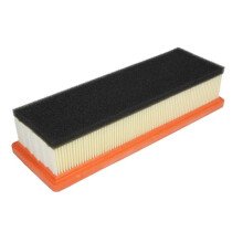 Bosch S0036 Car Air Filter - Separates Particles from the Air Intake - Moisture-resistant plus High Tensile Strength