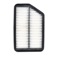 Bosch S0228 Car Air Filter - Separates Particles from the Air Intake - Moisture-resistant plus High Tensile Strength
