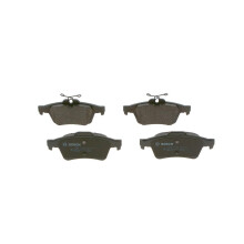Bosch BP1449 - Brake Pads Car Rear Axle - Bosch Quality - Reduced