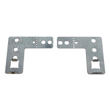 Bosch 170664 Genuine Original Bosch/Neff/Siemens Dishwasher Bracket Fi