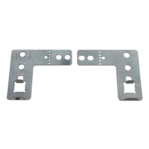 Bosch Bosch 170664 Genuine Original Bosch/Neff/Siemens Dishwasher Bracket Fixing Kit