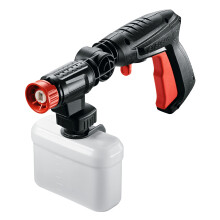 Bosch 360 Pistol (Compatible with Bosch Pressure Washers: EasyAquatak 110/120, UniversalAquatak 125/130/135, AQT 33-10, AQT 33-11