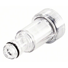 Bosch Water Filter (plastic, Compatible with: EasyAquatak 110/120, UniversalAquatak 125/130/135, AdvancedAquatak 140/150/160, AQT