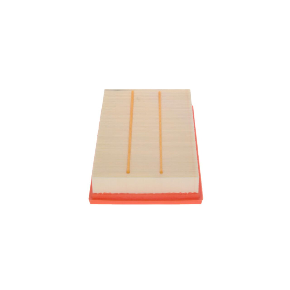 Bosch S0624 Car Air Filter - Separates Particles From The Air Intake - Moisture-Resistant Plus High Tensile Strength