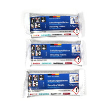Bosch Original Tassimo Descaling Tablets (1 Box of 6 Tablets) c/w