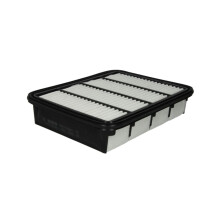 Bosch S0165 Car Air Filter - Separates Particles from the Air Intake - Moisture-resistant plus High Tensile Strength