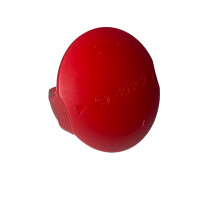 Bosch Spool Cover Replacement Part Red for Cordless Lawn Trimmer EasyGrassCut 18 V / 23 / 26