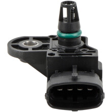 BOSCH 0281006028 Original Utrustning Boosttryck/MAP Sensor - Passar Alfa Romeo Giulia, Stelvio; Porsch