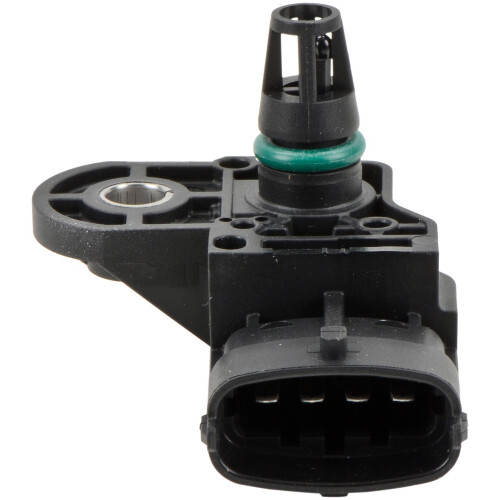 Bosch BOSCH 0281006028 Original Utrustning Boosttryck/MAP Sensor - Passar Alfa Romeo Giulia, Stelvio; Porsch