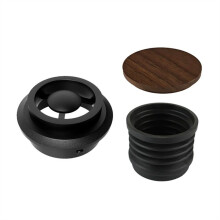 For Baratza Encore Coffee Beans Grinder Single Dose Hopper and Bellow Grinder Bean Bin Blowing Cleaning Tools