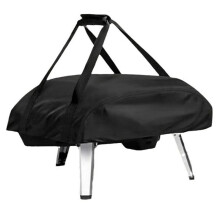 Pizza Oven Cover Portable 420D Oxford Fabric Waterproof Pizza Oven Dustproof Covers BBQ Accessories 63x41x16cm
