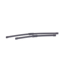 Bosch Wiper Blade Aerotwin A312S, Length: 600mm/450mm Set of Front Wiper Blades - Only for Left-Hand Drive (EU)