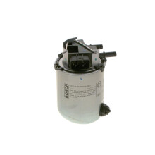 Bosch N2218 Car Diesel Filter - Separates Particles and Water from Fuel - Protects the Injection System