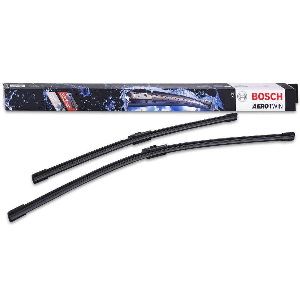 Bosch Kit Wiper Blade Compatible With Audi A6 Allroad C8 Avant C4 A7 4Ka 17-3397014725