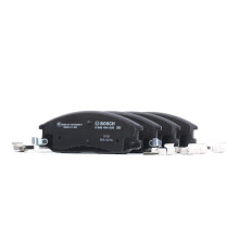 Bosch BP440 - Brake Pads Car Front Axle - Bosch Quality - Reduced Noise and Dust - ECE-R90 Certified - Copper-Free - 1 Set of 4 Pa