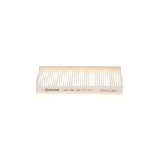 Bosch M5008 Standard Cabin Filter, Replacement Filters - Filters Pollen and Dust for Cleaner Air Inside the Vehicle Set of 2 Filte
