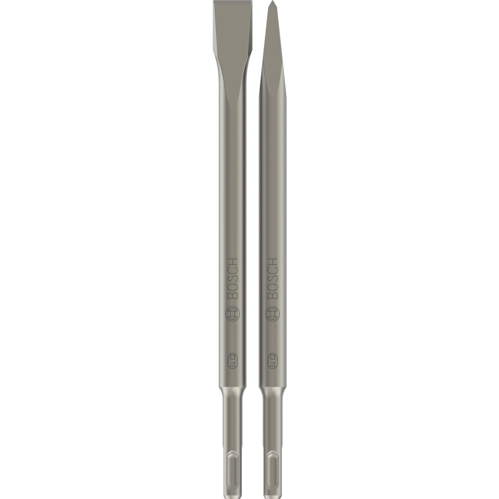 Bosch Professional Professional 2607017376 Sds Hammer Chisel & Drill Bit Set
