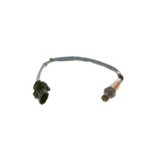Bosch 0258986752 - Lambda sensor with vehicle-specific connector