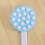 Lotion Applicator Back Leg Bath Massage Tool with Long Handle 3