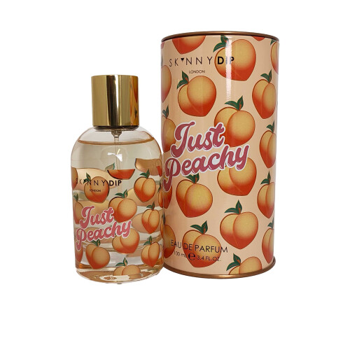 Just Peachy by Skinny Dip Eau de Parfum Spray 100ml