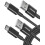 Anker Anker USB C Charger Cable, 2-Pack 6 ft (1.8 m) USB to USB C Cable, USB 1