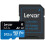 Lexar Lexar High-Performance 633x 512GB Micro SD Card, microSDXC UHS-I Card 1