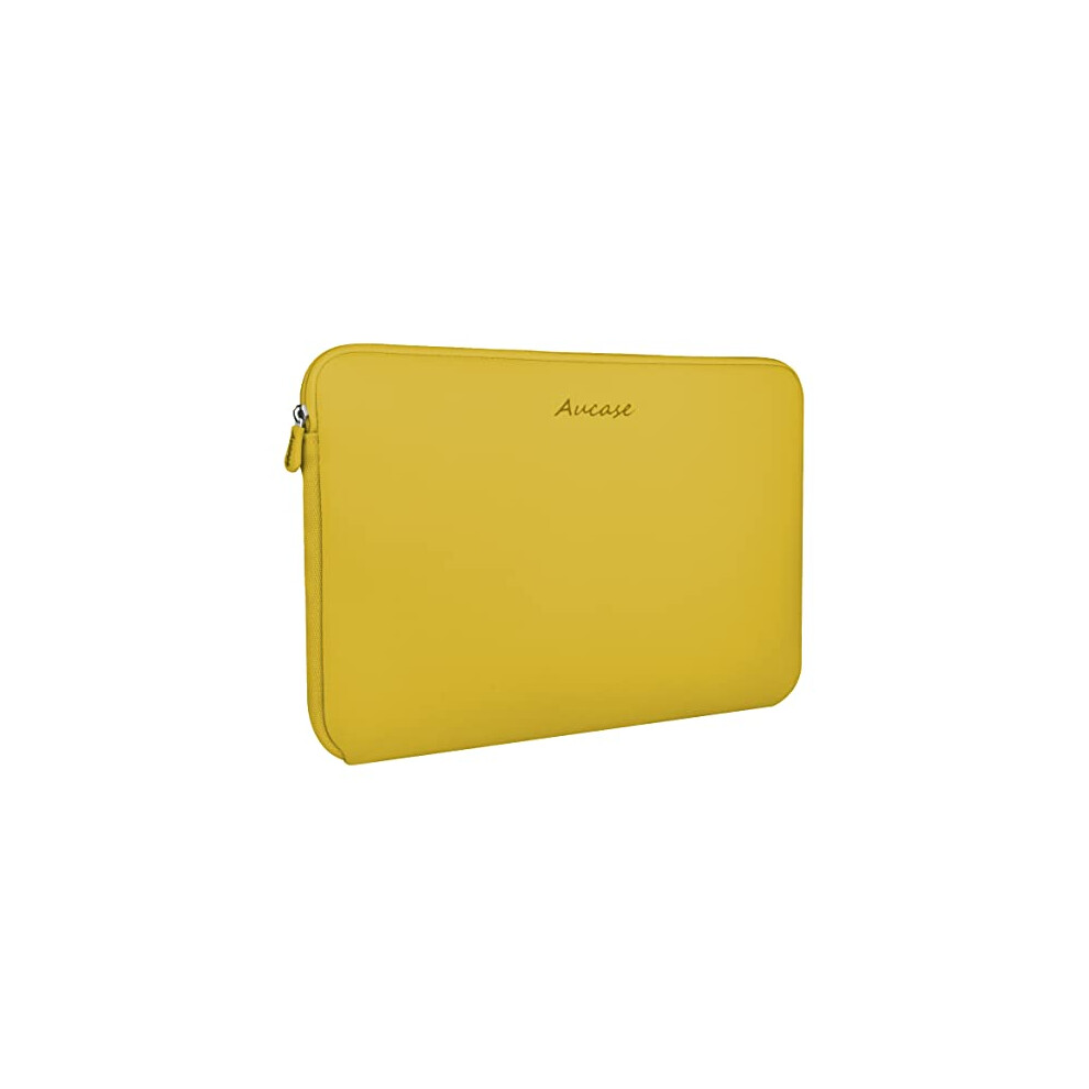 Aucase Laptop Case Sleeve 13.3 14 Inch, Thickest Lightest Water Resist 3257048480524