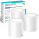 TP-LINK TP-Link Deco X50(3-pack) AX3000Mbps Mesh WiFi 6 System, AI-Driven, Cov 1