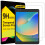 4youquality 2-Pack Screen Protector for iPad 9th/8th/7th Generation (1 1