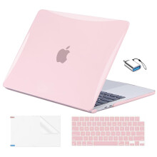 EooCoo Compatible with New MacBook Air 13.6 inch Case 2022 A2681 M2 Ch