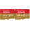 SanDisk SanDisk Extreme microSDXC card plus SD adapter plus RescuePRO Deluxe, 1