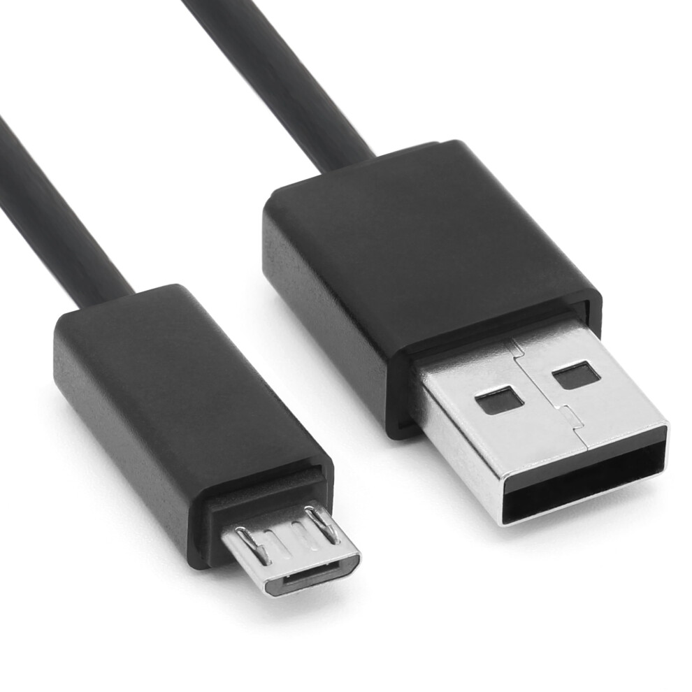 Sparked Kindle Charger Cable Uk Micro Usb Charging Power Lead Cord For 4186597378756