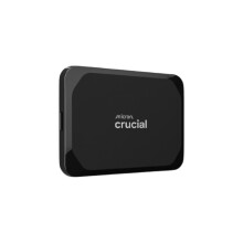 Crucial X9 1TB Portable External SSD - Up to 1050MB/s, External Solid State Drive, Works with PC, Mac, PlayStation and Xbox, USB-C 3.2 - CT1000X9SSD9