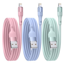 Nebite iPhone Charger, 3PACK 3FT/1M MFi Certified Lightning Cable Fast