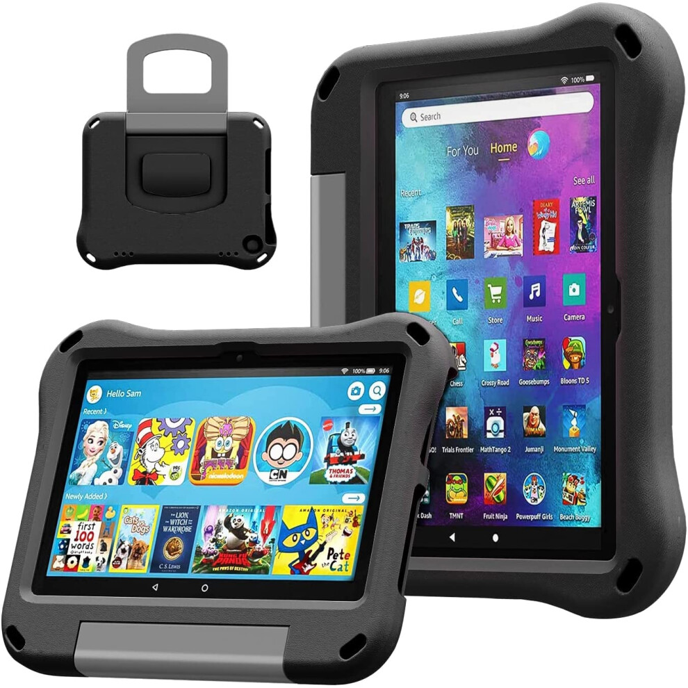 Case For 8 Inch Tablet (12Th/10Th Generation,2024/2022/2020 Release)-L 8886050378557