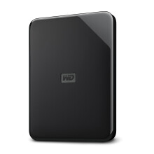 WD 2TB Elements AE Portable External Hard Drive, SuperSpeed USB 3.2 Ge