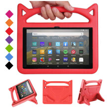 DJ&RPPQ Case for 8 Inch Tablet (12th/10th Generation,2024/2022Release)