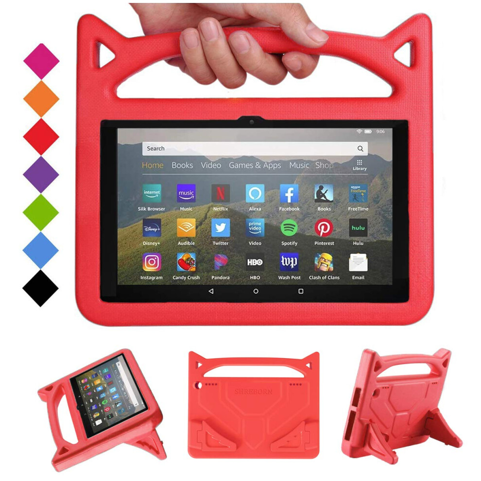 Dj&Rppq Case For 8 Inch Tablet (12Th/10Th Generation,2024/2022Release) 4633600793384