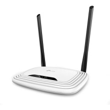 TP-Link TL-WR841N 300 Mbps Wireless N Speed WiFi Router, Compatible wi