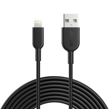 Anker iPhone Charger Cable, Powerline II Lightning Cable (10ft), Durab