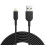 Anker Anker iPhone Charger Cable, Powerline II Lightning Cable (10ft), Durab 1