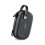 UGREEN Travel Accessories Tech Pouch Electronics Cable Organiser Bag Black 1