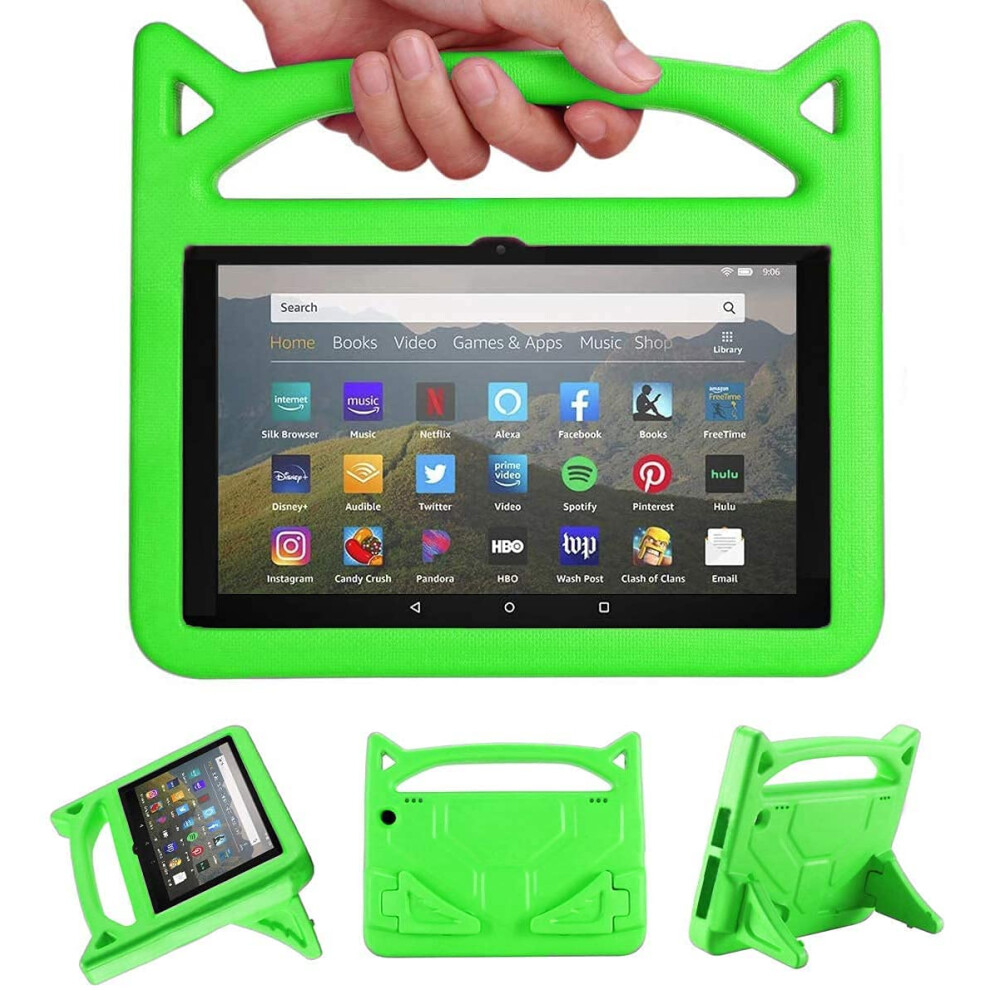 Dj&Rppq 8In Tablet Case For Kids.(2024.2022/2020 Release), Weight Light 3615754282847